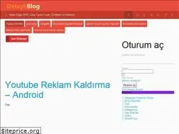 Sites similar to detayli.net