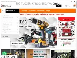 Sites similar to detaymakine.com.tr