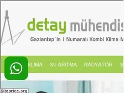 Sites similar to detaymuhendislik.net