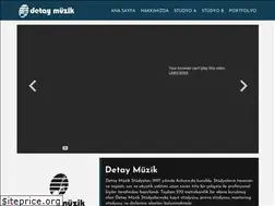 Sites similar to detaymuzik.com