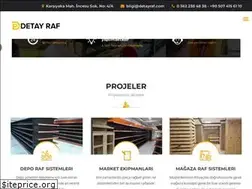Sites similar to detayraf.com