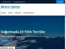 Sites similar to detaysogutma.com