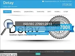 Sites similar to detayuzaktan.com