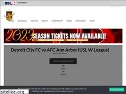 Sites similar to detcityfc.com