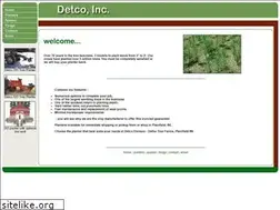 Sites similar to detcoinc.com