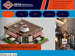 Sites similar to detcopk.com