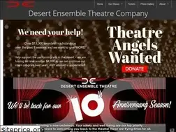 Sites similar to detctheatre.org