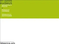 Sites similar to detdanskemadhus.dk