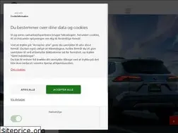 Sites similar to detdigitalebilhus.dk
