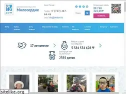 Sites similar to detdom.kz