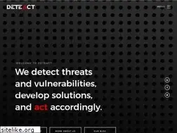 Sites similar to deteact.com