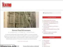Sites similar to deteatro.com.ar