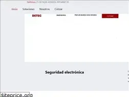 Sites similar to detec.com.co