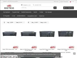 Sites similar to detec.com.tr