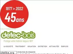 Sites similar to detecbois.com