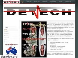 Sites similar to detech-metaldetectors.com