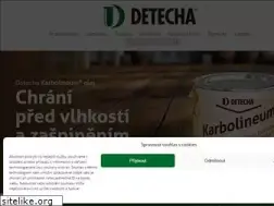 Sites similar to detecha.cz