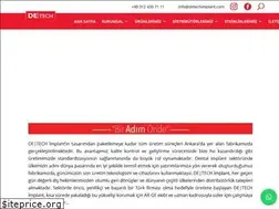 Sites similar to detechimplant.com
