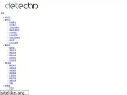 Sites similar to detechn.com