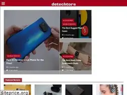 Sites similar to detechtors.com