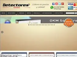 Sites similar to detecolombia.com