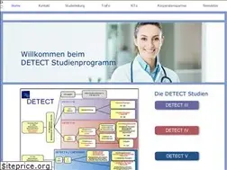 Sites similar to detect-studien.de