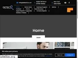 Sites similar to detect2.co.uk