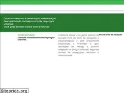 Sites similar to detecta.com.br