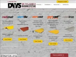 Sites similar to detectable-warning.com