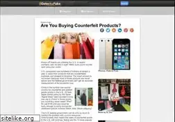 Sites similar to detectafake.com
