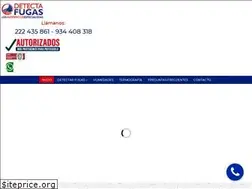 Sites similar to detectafugas.cl