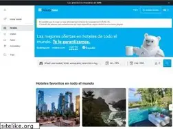 Sites similar to detectahotel.com.ar