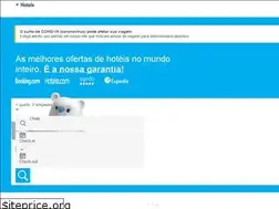 Sites similar to detectahotel.com.br