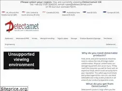 Sites similar to detectamet.co.uk