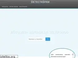 Sites similar to detectaspam.com