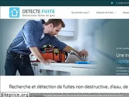 Sites similar to detecte-fuite.com