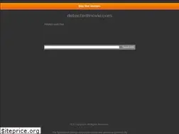 Sites similar to detectedmovie.com