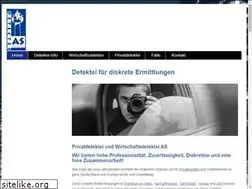 Sites similar to detectei-as.de