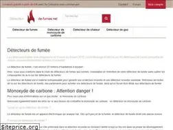 Sites similar to detecteur-de-fumee.net