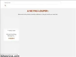 Sites similar to detecteur-distribution.com