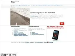 Sites similar to detecteur-radar.com