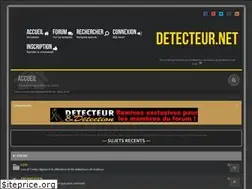 Sites similar to detecteur.net