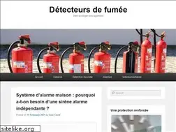 Sites similar to detecteurs-fumee.eu