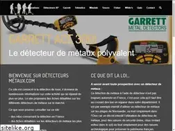 Sites similar to detecteurs-metaux.com