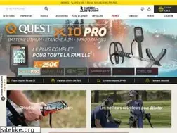 Sites similar to detecteursdemetaux.net