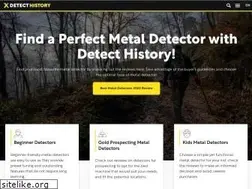 Sites similar to detecthistory.com