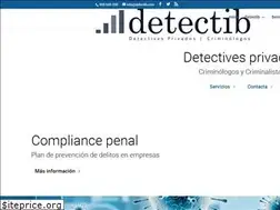 Sites similar to detectib.com