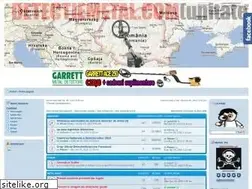 Sites similar to detectiemetal.com