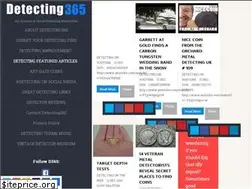 Sites similar to detecting365.com