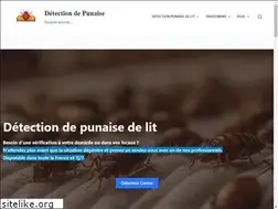 Sites similar to detection-punaise-lit.com